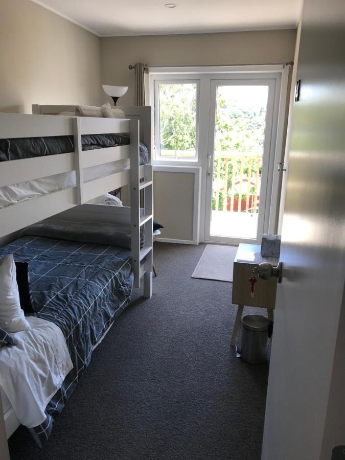 Auckland Budget Inn 외부 사진