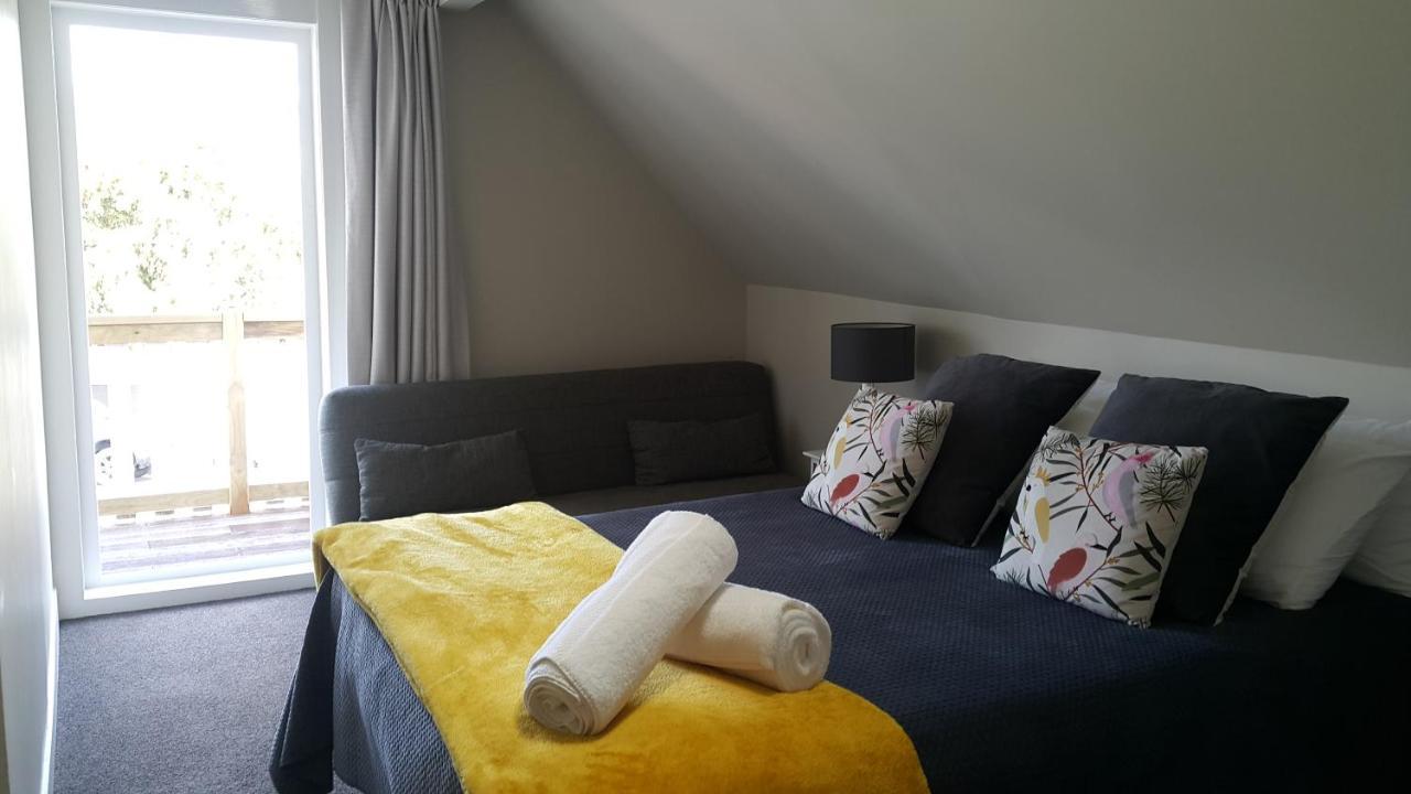 Auckland Budget Inn 외부 사진