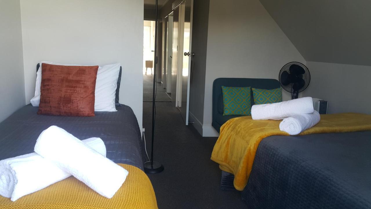 Auckland Budget Inn 외부 사진