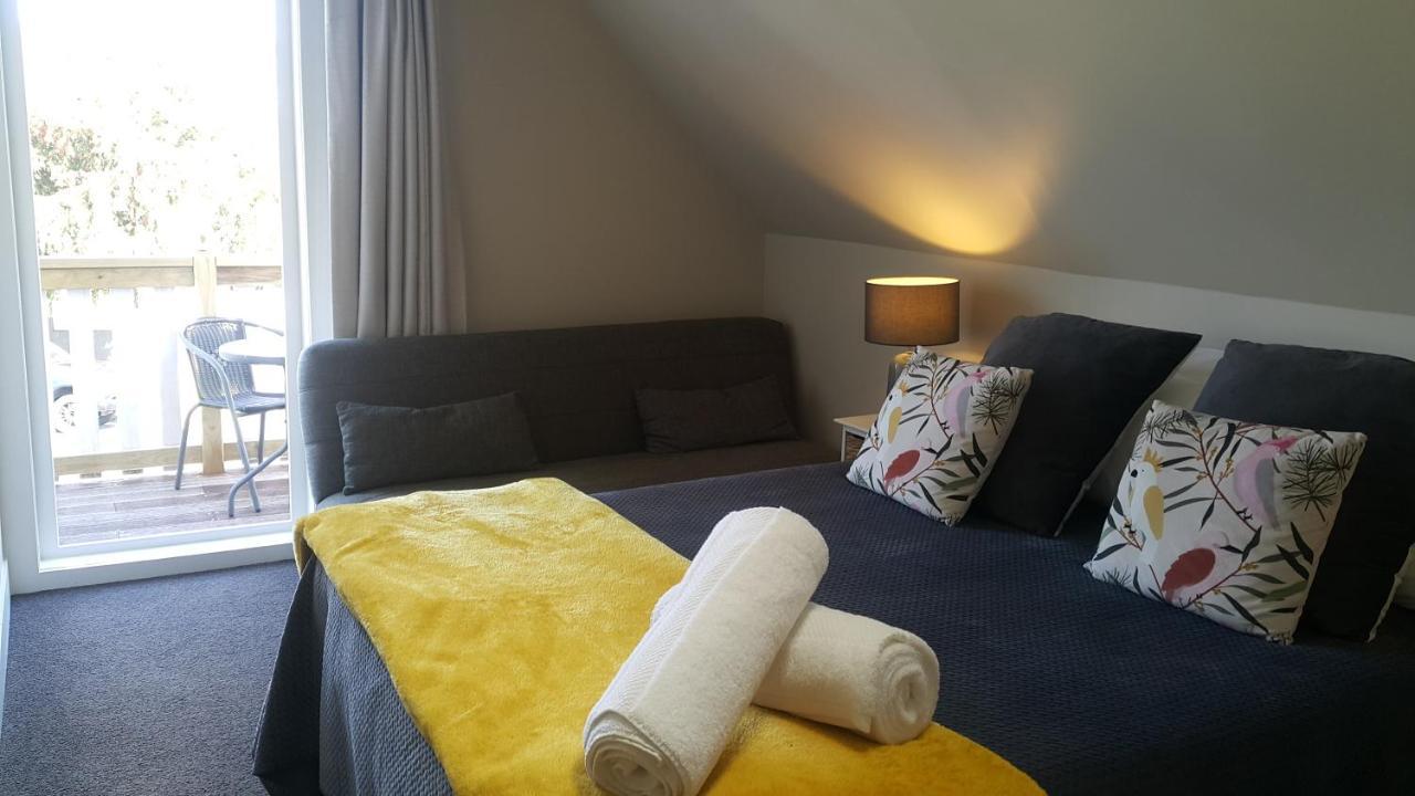 Auckland Budget Inn 외부 사진