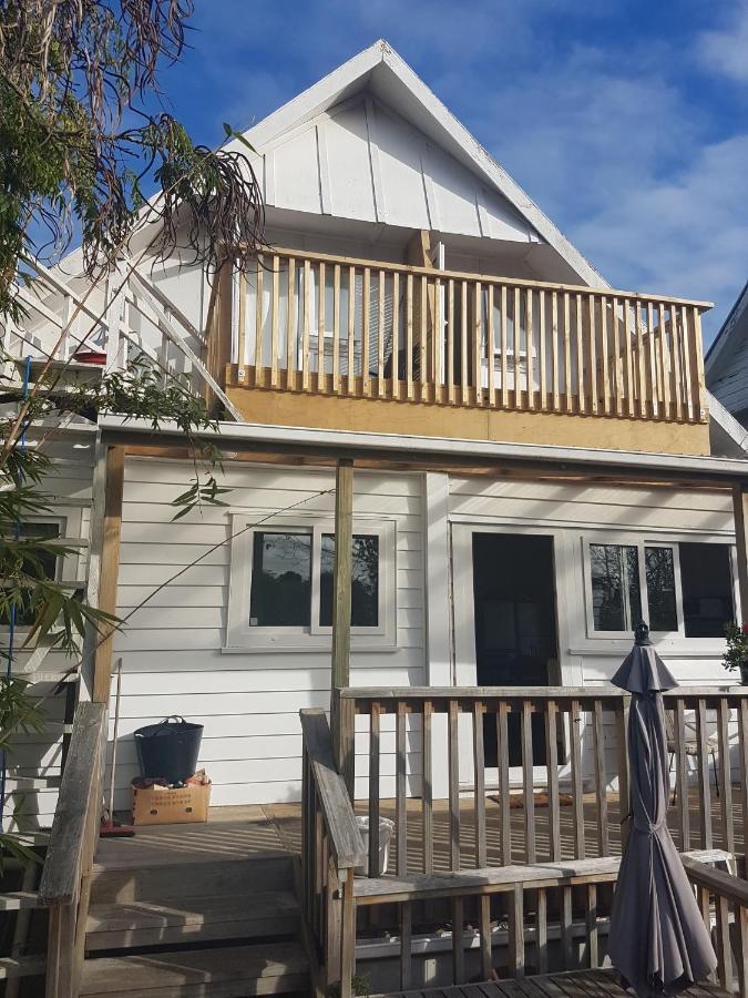 Auckland Budget Inn 외부 사진
