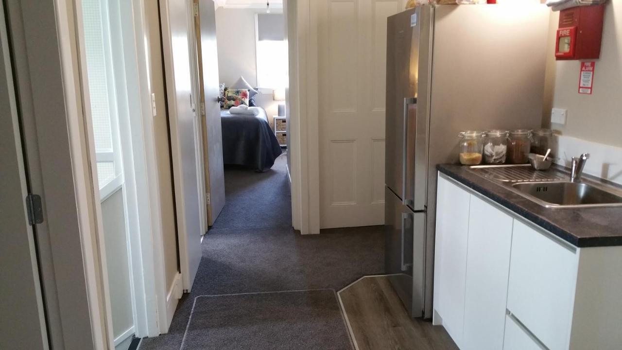 Auckland Budget Inn 외부 사진