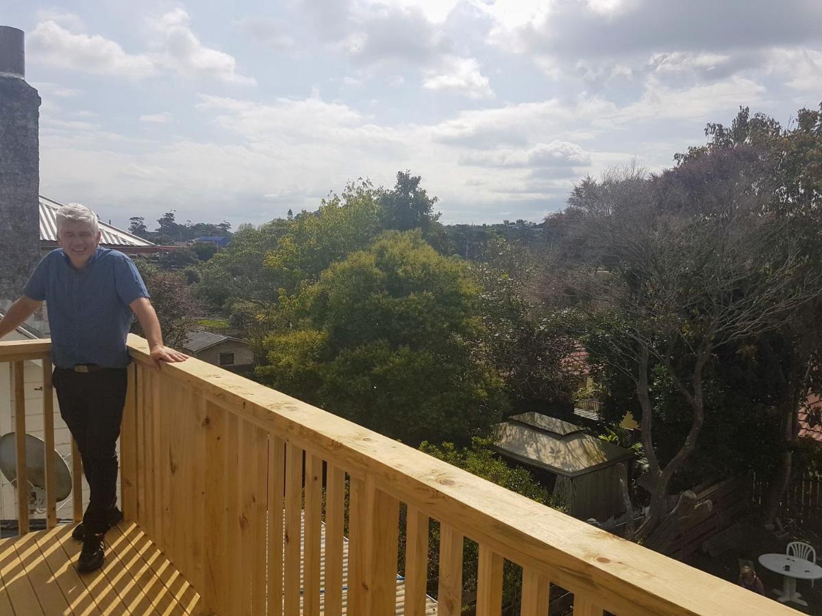 Auckland Budget Inn 외부 사진