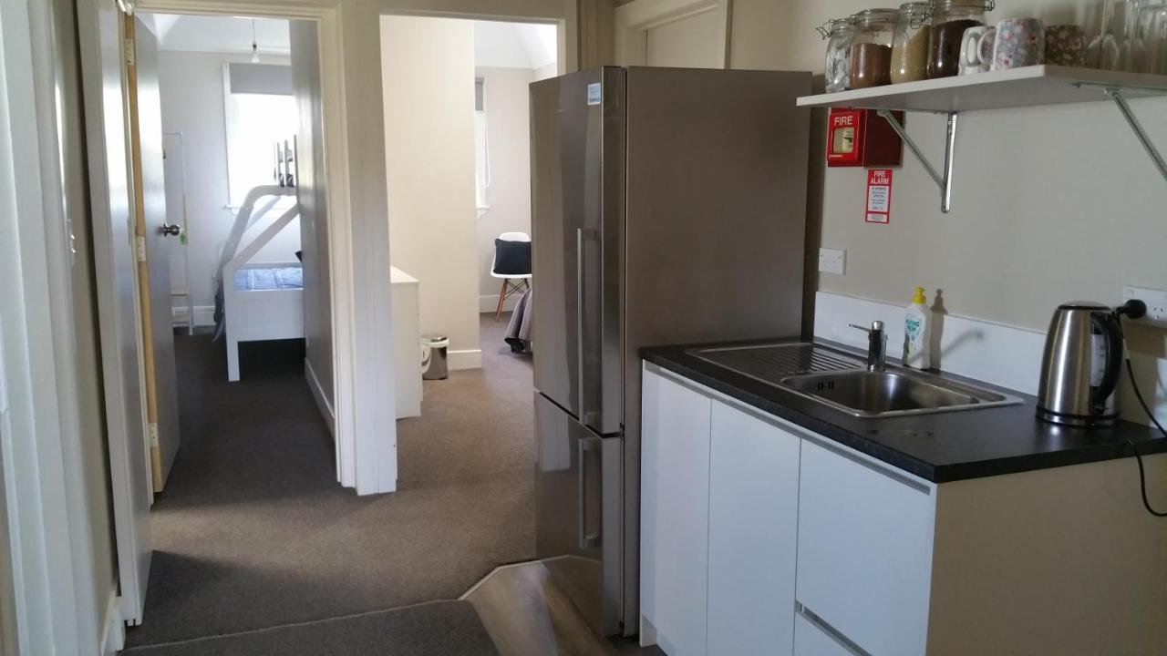 Auckland Budget Inn 외부 사진