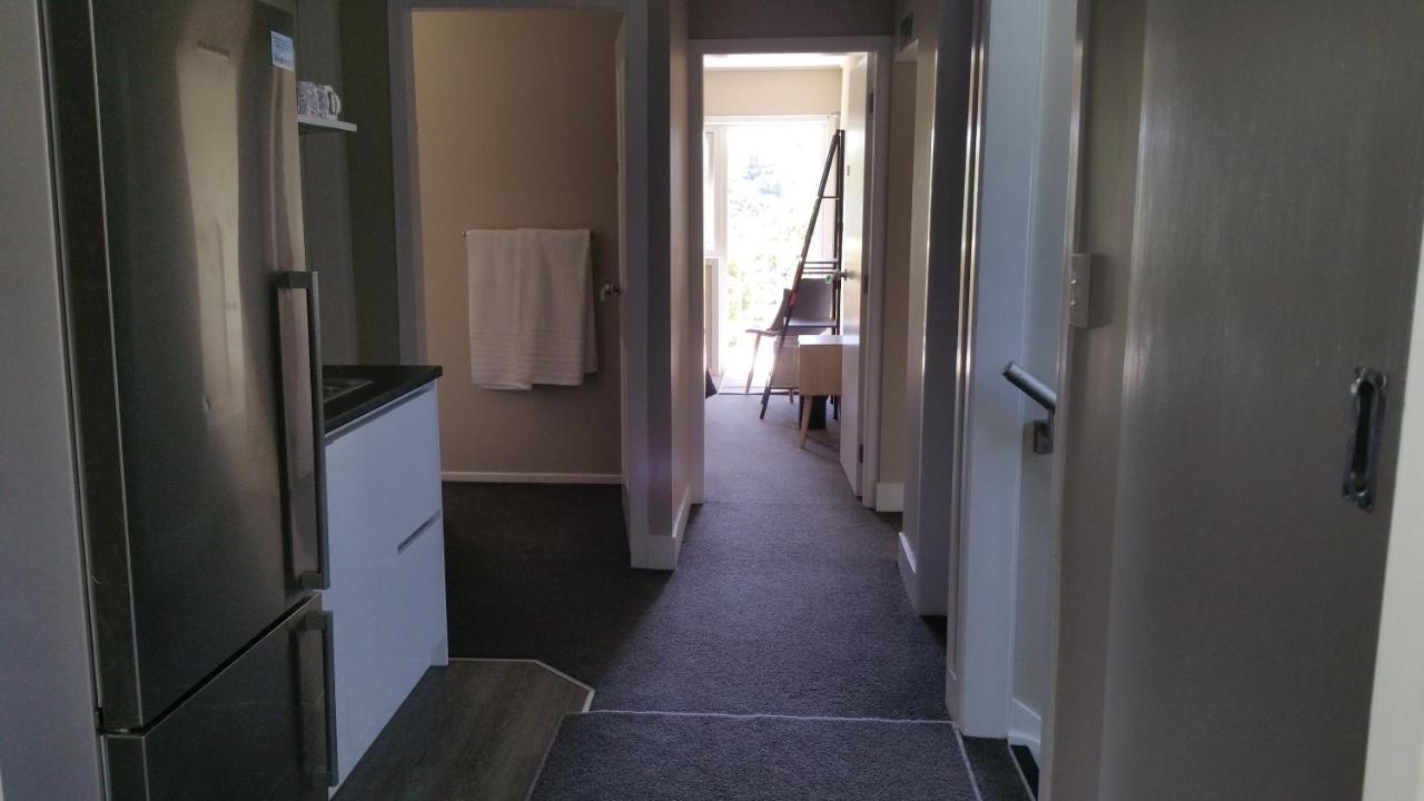 Auckland Budget Inn 외부 사진