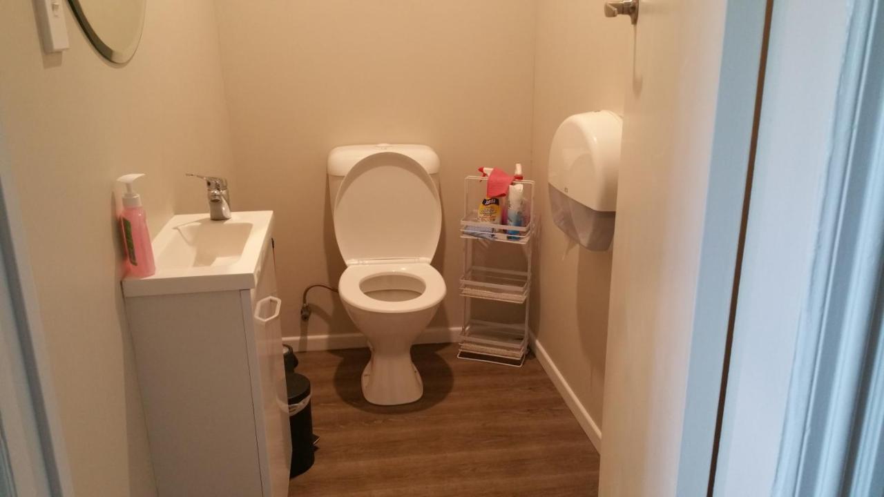 Auckland Budget Inn 외부 사진